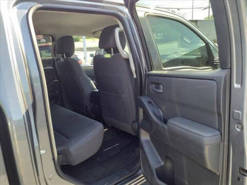 2023 Nissan Frontier S