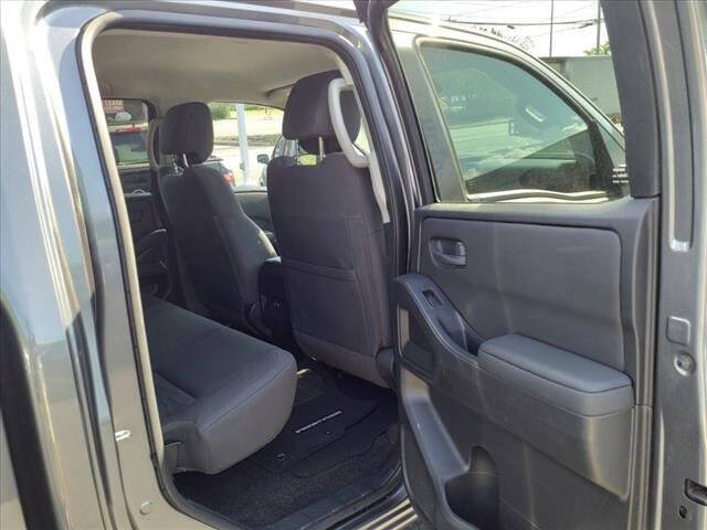 2023 Nissan Frontier S