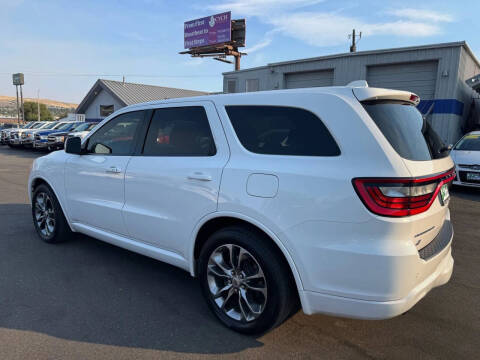 2019 Dodge Durango R/T
