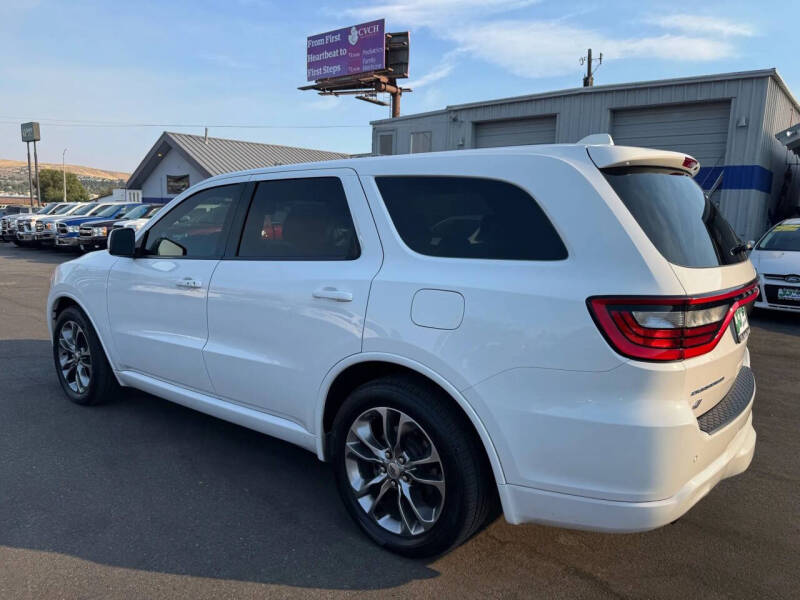 2019 Dodge Durango R/T