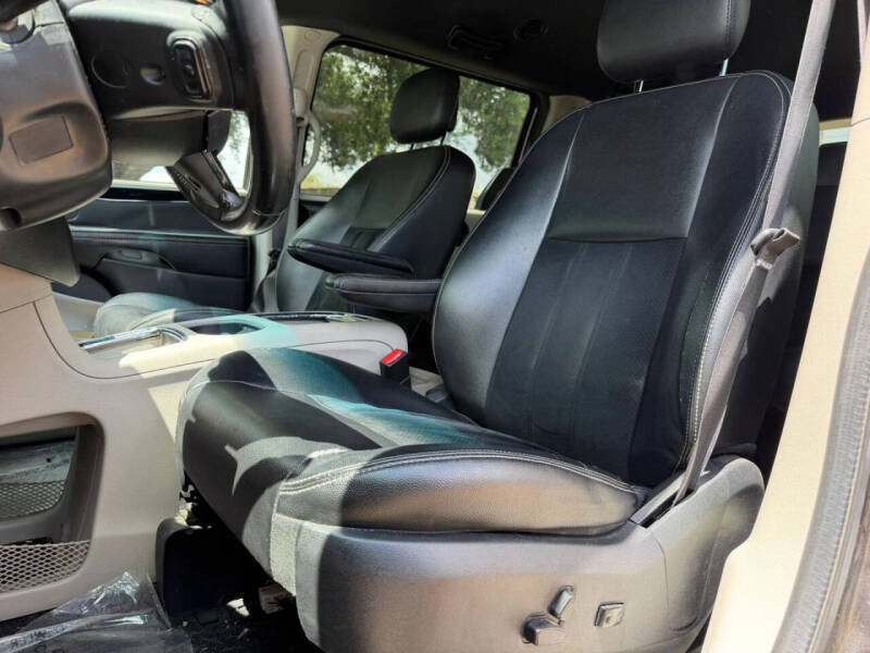 2017 Dodge Grand Caravan SXT