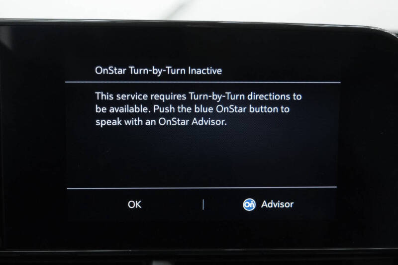 2024 Chevrolet Trax RS