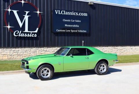 1968 Chevrolet Camaro