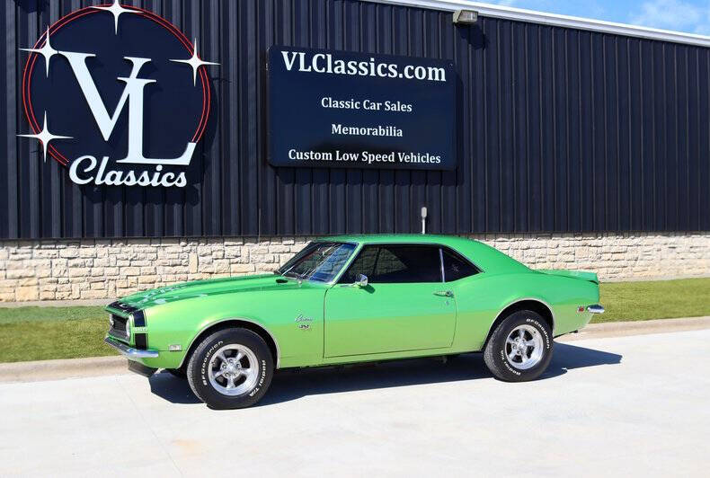 1968 Chevrolet Camaro