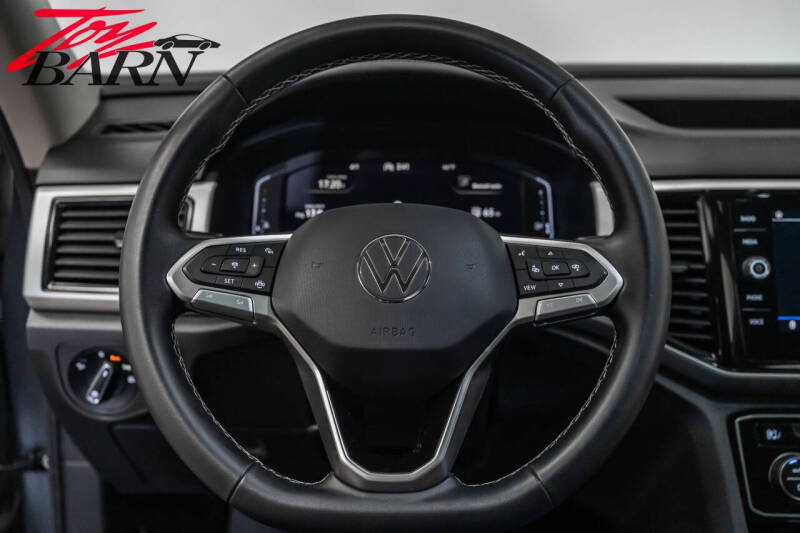 2022 Volkswagen Atlas V6 SE