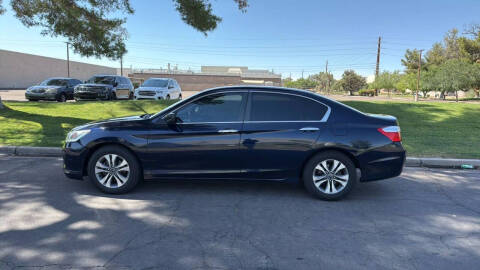 2015 Honda Accord LX