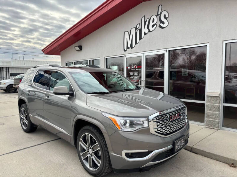 2019 GMC Acadia Denali