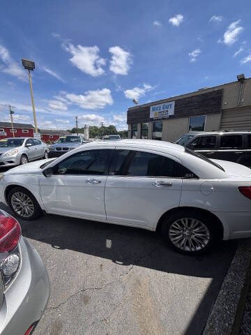 2012 Chrysler 200 Limited