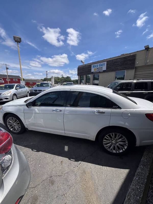 2012 Chrysler 200 Limited