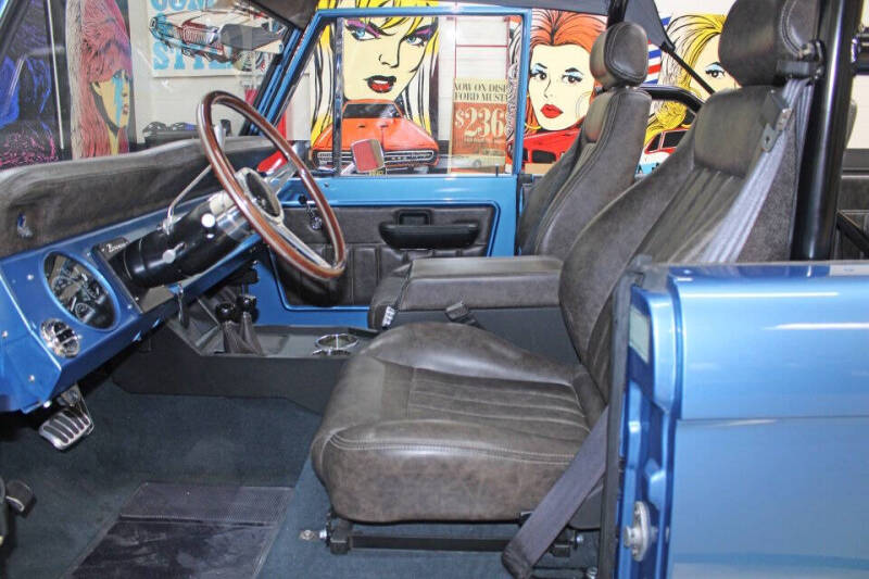 1976 Ford Bronco