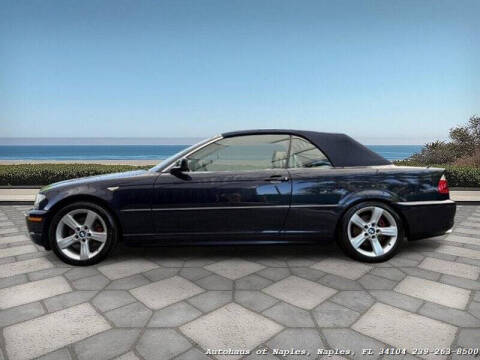 2006 BMW 3 Series 325Ci