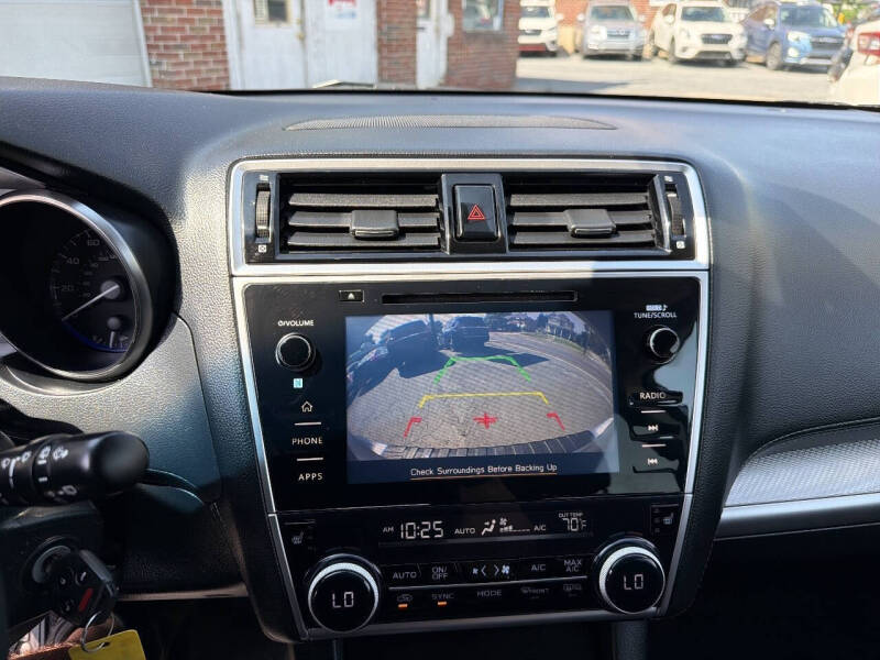 2018 Subaru Outback 2.5i Premium