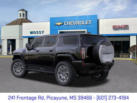 2026 GMC HUMMER EV 2X