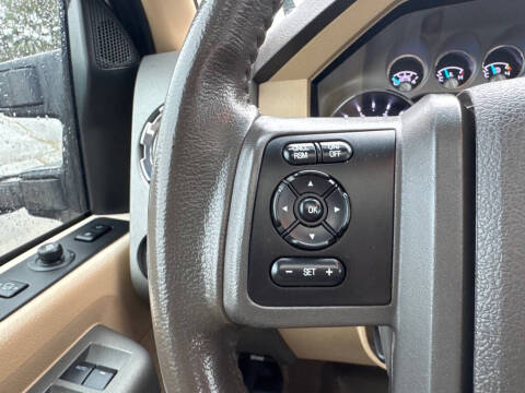 2012 Ford F-350 Super Duty