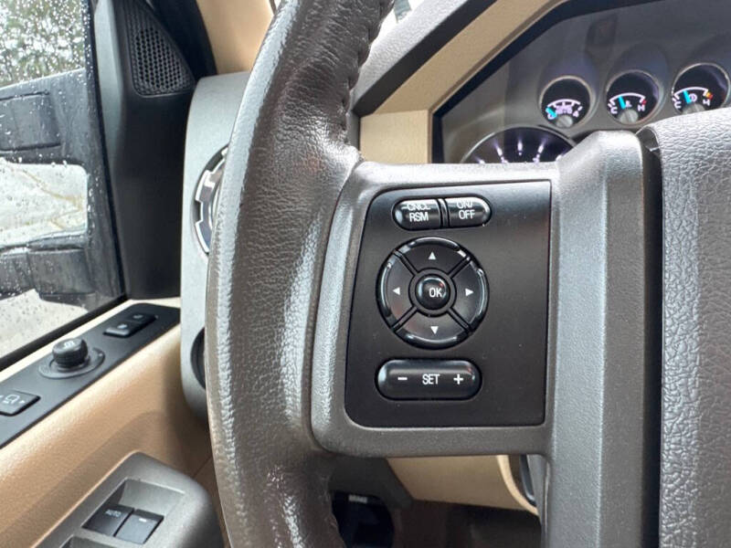 2012 Ford F-350 Super Duty