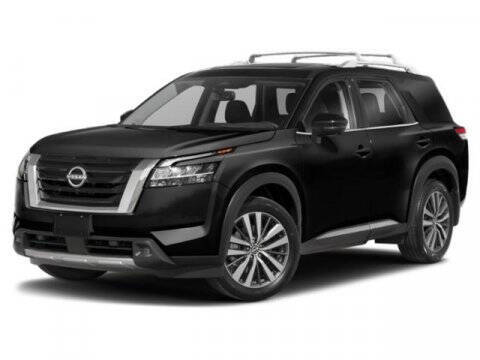 2022 Nissan Pathfinder for sale at KIAN MOTORS INC in Plano TX