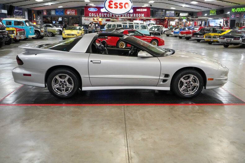 2000 Pontiac Firebird