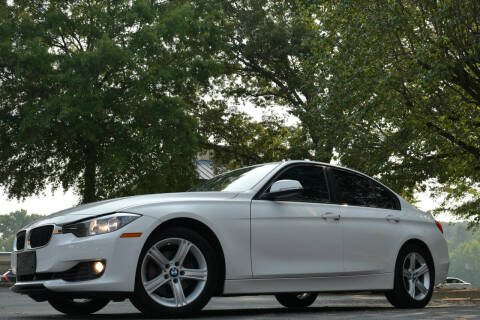 2013 BMW 3 Series for sale at Carma Auto Group in Duluth GA