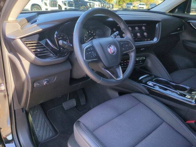 2021 Buick Envision Preferred