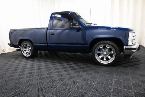 1996 Chevrolet C/K 1500 Series