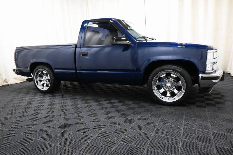 1996 Chevrolet C/K 1500 Series