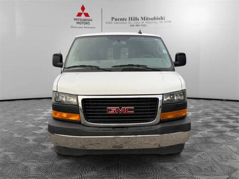 2024 GMC Savana 2500