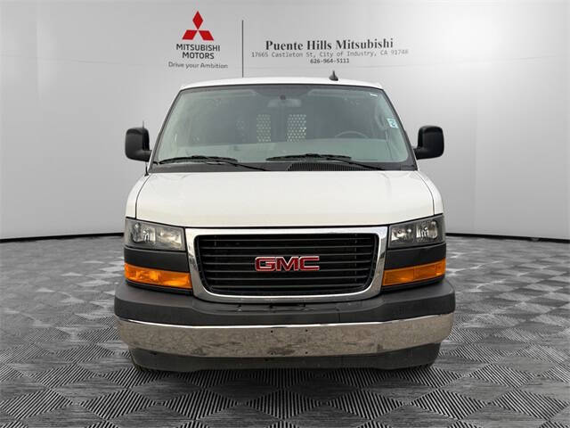 2024 GMC Savana 2500