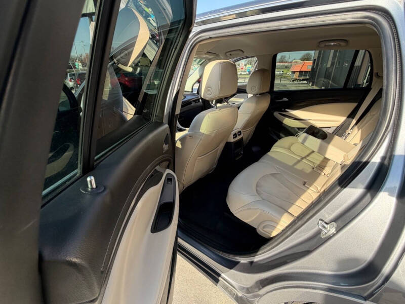 2020 Buick Envision Preferred