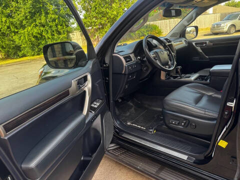 2018 Lexus GX 460