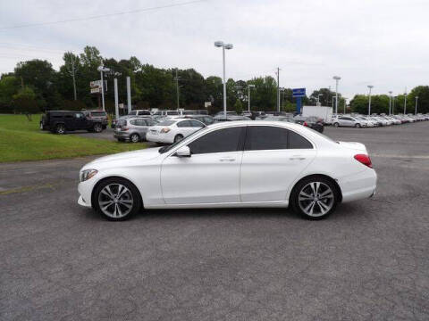 2015 Mercedes-Benz C-Class C 300 4MATIC