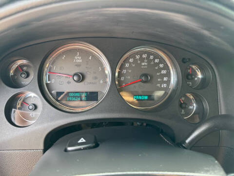 2007 GMC Sierra 1500 Denali