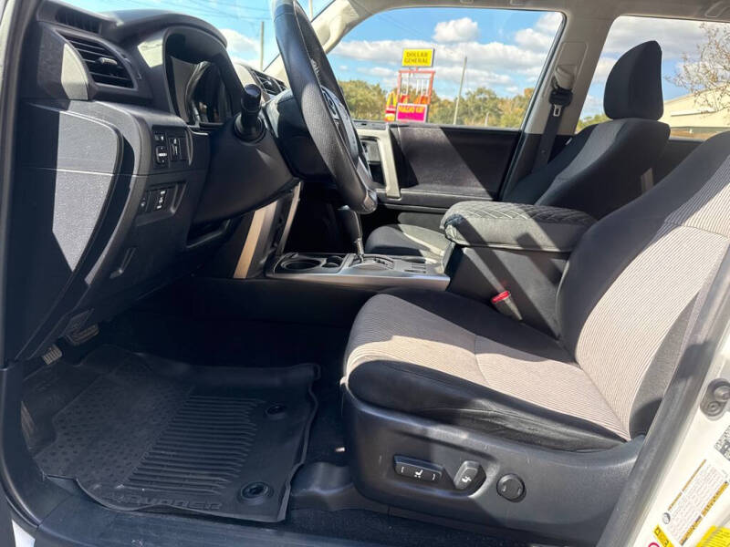 2017 Toyota 4Runner SR5