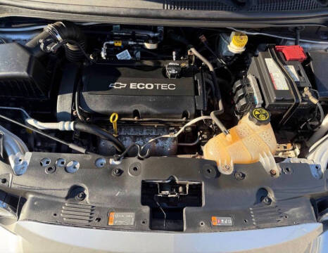 2015 Chevrolet Sonic LS Auto