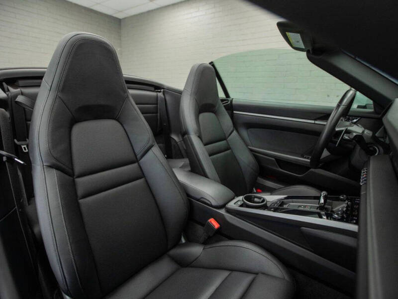 2021 Porsche 911