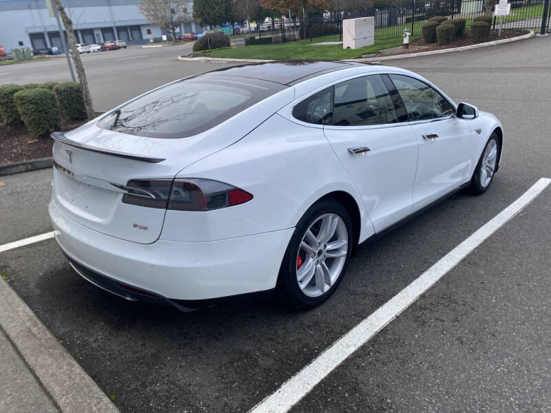 2014 Tesla Model S P85