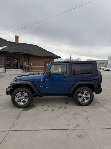 2009 Jeep Wrangler X