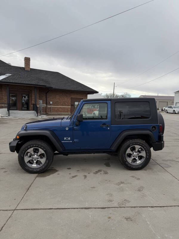 2009 Jeep Wrangler X