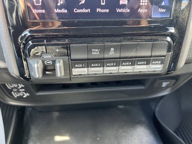 2025 RAM 3500 Tradesman