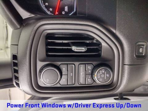 2021 Chevrolet Silverado 2500HD