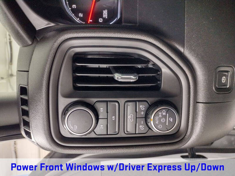 2021 Chevrolet Silverado 2500HD