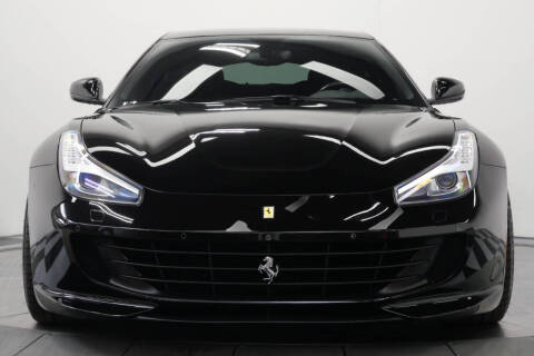 2017 Ferrari GTC4Lusso