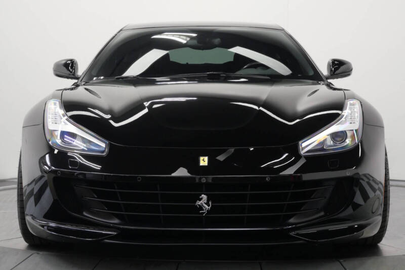 2017 Ferrari GTC4Lusso