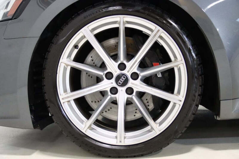 2018 Audi RS 5 2.9T quattro