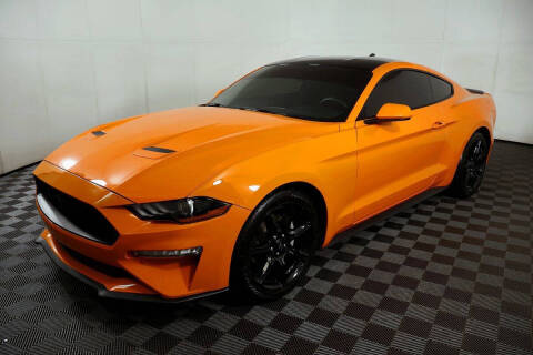 2020 Ford Mustang EcoBoost