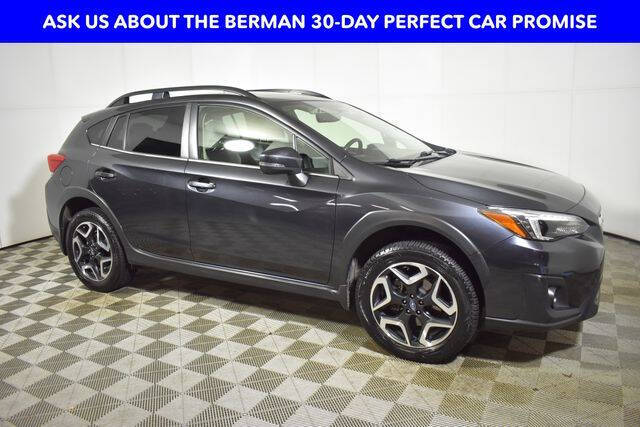 2019 Subaru Crosstrek for sale at Berman Subaru of Chicago in Chicago IL