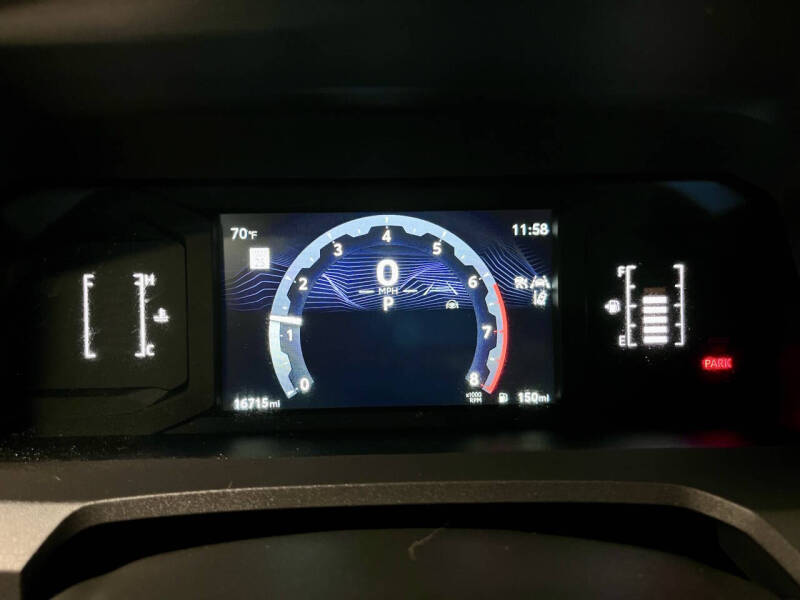 2024 Toyota Tacoma SR