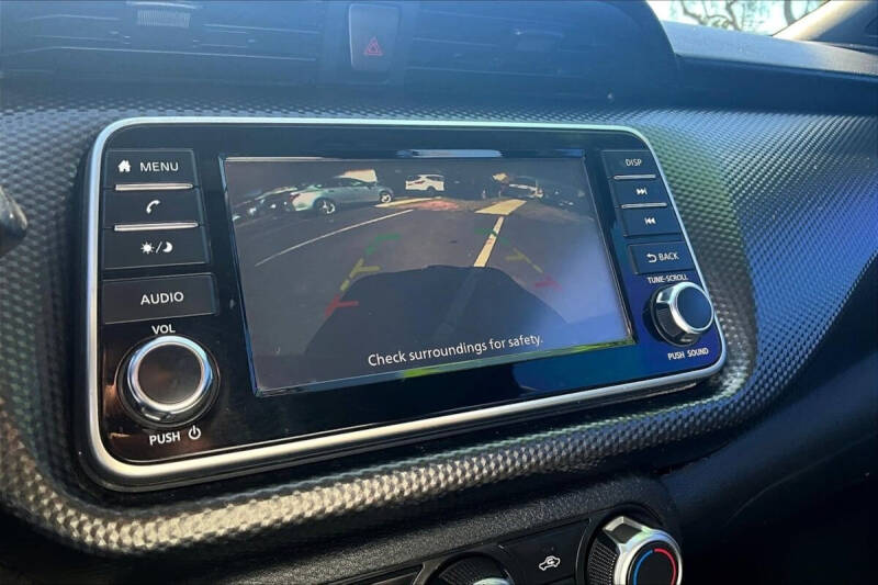 2018 Nissan Kicks S