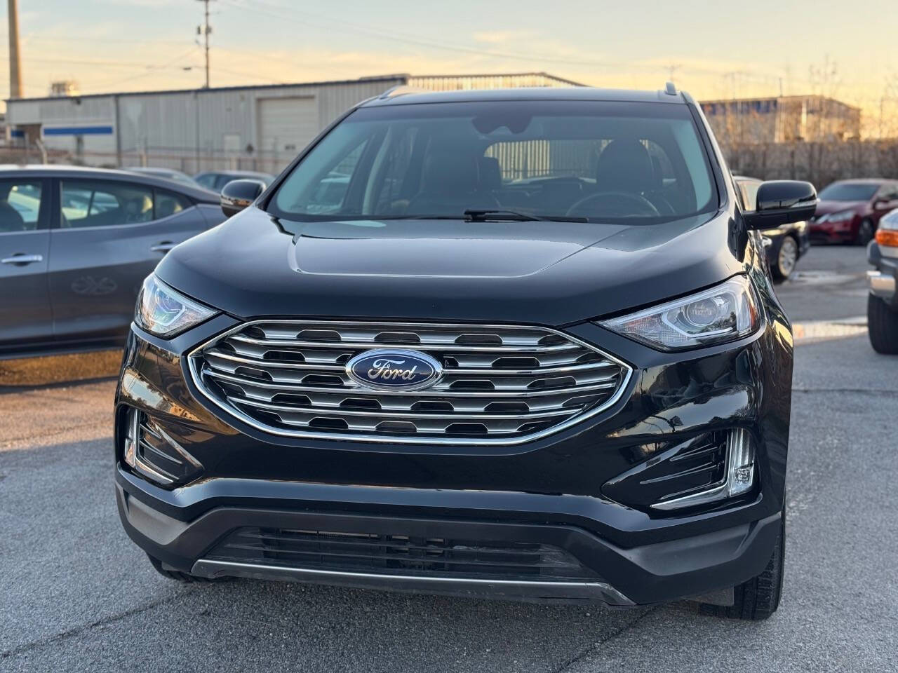 2019 Ford Edge for sale at Speed Auto Sales Inc in Bowling Green, KY