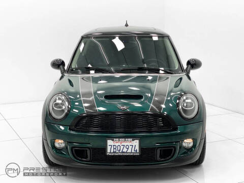 2013 MINI Hardtop Cooper S