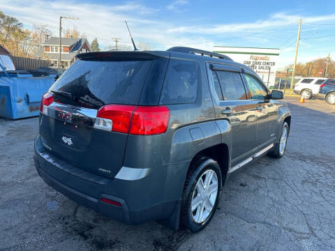 2012 GMC Terrain SLE-2